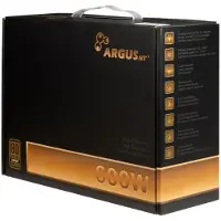 Inter-Tech Argus BPS-600 600W, PC-Netzteil, (4x PCIe)