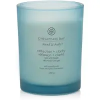 Chesapeake Bay Candle Reflektierende Kerze 250,0 g