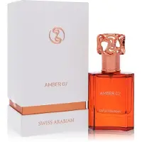 Swiss Arabian Amber 07 unisex eau de parfum 50 ml