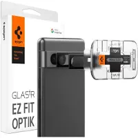 Spigen Optik Pro EZ Fit Lens Protector 2er-Pack für das Google Pixel 7a