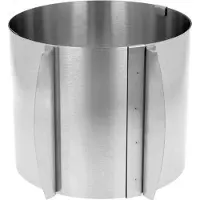Brunbeste Adjustable Cake Table Form Cake Ring 1522
