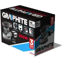 Graphite Exzenterschleifer