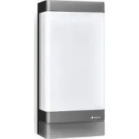 Steinel Außenwandleuchte 6,6 W 23,5x11,6 cm L271 DIGI SC anthrazit