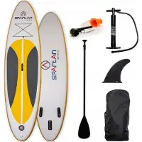 Spartan SUP 300 x 76 x 15 cm bis zu 130 kg