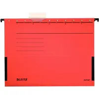 Leitz Alpha Folder, A4, 261 mm, 348 mm, 90 g
