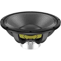 Lavoce 15 Subwoofer Neodym Alukorb