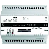 TCS TÜR Control AG IP-Gateway BASIC 2.0 f. FBI6123-0400 bis zu 5 Rufziele im IP-Netzwerk