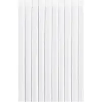 Dunicel Bordsk?rter Dunicel 72 cm x 4 m Hvid,5 Stk/krt