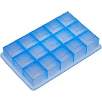 Lurch Eiswürfelform Würfel 3x3cm