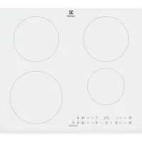 Electrolux LIR60430BW, Weiß, Integriert, 60 cm, Zonen-Induktionskochfeld, 4 Zone(n), 4 Zone(n)