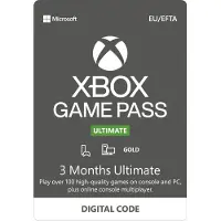 Xbox Game Pass Ultimate