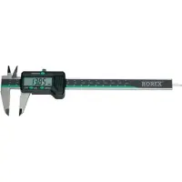 HOREX Preisser Digitaler Taschenmessschieber, 1-150 mm, DIN 862