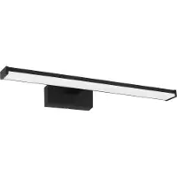 Eglo Galenzana-E bad L400 900LM 4000K IP44, Sort