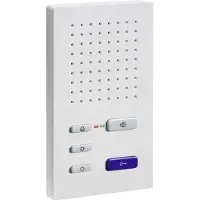 Technisat Tür Control Audio Innenstation 5Tasten freispr. ws ISW3030-0140