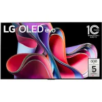 LG OLED65G33LA 65" (165 cm) OLED 4K Smart TV