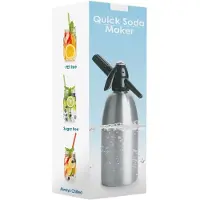 Art ARTSAT SA-01A, Aluminium, Kunststoff, Silber, 1 l, 105 mm, 105 mm, 105 mm