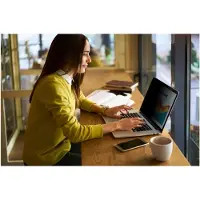 3M Bright Screen Privacy Filter for 39,62cm 15,6Zoll Laptop 16:9 BP156W9B