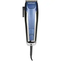 G3 Ferrari Haarschneider Rebel, Blau, Netzbetrieben, für präzise Haarschnitte von 3 mm bis 1,3 cm