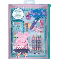 Øvrige Peppa Pig Bumper stationery wallet