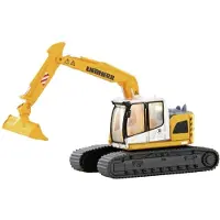Minis By Lemke Liebherr Compact Bagger m.Böschungschaufel