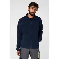 Helly Hansen Džemperis Oxford Light Fleece, mėlynas XL
