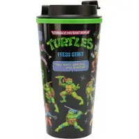 Thumbs Up TMNT: Screw Top Thermal Flask