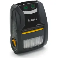 Zebra Technologies ZQ310 Plus, Thermodirekt, 203 x 203 DPI, 100 mm/sek, Verkabelt & Kabellos, Schwarz