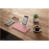 Logitech 920-010051, QWERTY, Nordisch, 1,7 cm, 1,2 mm, Apple, Keys-To-Go mit iOS-Sondertasten Funktioniert mit allen iOS-Geräten einschließlich iPad, iPhone...