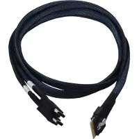 Microchip 2304800-r Sas-kabel 0.8 M