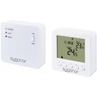 Sygonix Funk-Raumthermostat