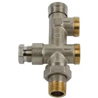 Danfoss radiatorkobling Ra-K - 013g3367