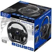 Subsonic Superdrive SV850 inkl. Pedals (PS4 / XBOX / Switch / PC)