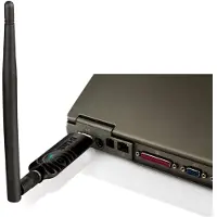 D-Link Dwa-137 N300 Usb Wlan-antenne