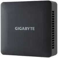 Gigabyte BRIX, Mini-PC Barebone, DDR4-SDRAM, PCI Express, Serial ATA III, Ethernet/LAN, 135 W