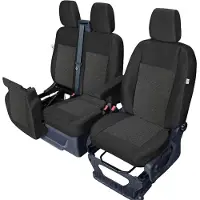 Kegel Präzise Autoabdeckungen Ford Transit 2014-