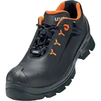 Uvex Halbschuh 6522 S3 MACSOLE Modellreihe 2, Größe:52, Weite:14