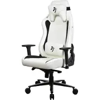 AROZZI Vernazza XL SoftPU Gamingstuhl - Weiß