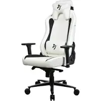 AROZZI Vernazza SoftPU Gamingstuhl - Weiß