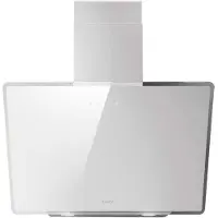 Elica Geneigte dekohaube 60cm 495m3/h weiß - PRF0119823A