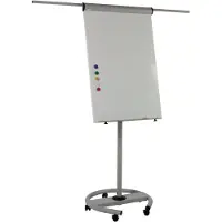 BI-Office Flipoverstativ Bi-Office, mobilt og justerbart
