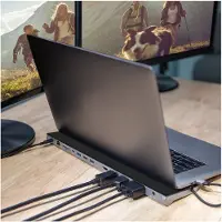 J5CREATE Triple Display Dockingstation