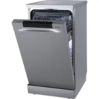 Gorenje GS 541D10 X Geschirrspüler 45 cm - Silber - Freistehend - 11 Maßgedecke