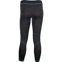 Avento Sporthose Thermohose Superior Schwarz/Aqua Damen-Größe 36