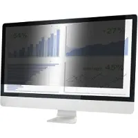 ESTUFF GLBB24519325, 61 cm (24 Zoll), 16:10, Monitor, Rahmenloser Display-Privatsphärenfilter, Anti-Glanz, Antireflexbeschichtung, Privatsphäre