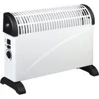 Gripo elradiator 2000W med blæser - 2174675