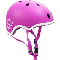 SMJ Sport F501 Kinderhelm rosa M (55-57 cm)