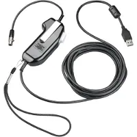 Poly SHS 2355-11 USB-PTT, monaural, kein serielles TAA, Mexiko