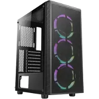 Azza Prime Gaming Case 3x A-RGB fan