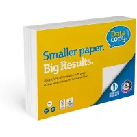 Data Copy Kopierpapier Everyday Printing DIN A5 80 g/qm 500 Blatt