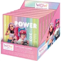 WOW Generation - Double-ended Squared Markers (2111078-WOW00060-CDU)